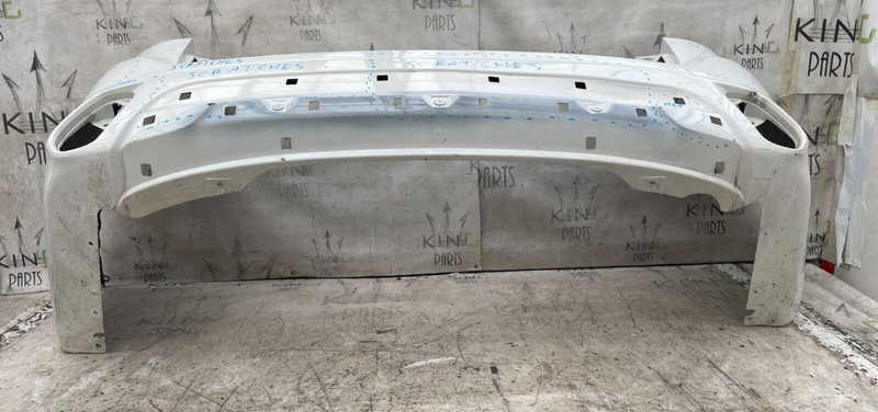 MITSUBISHI OUTLANDER MK3 LCI 2015-2021 REAR BUMPER GENUINE 6410C798ZZ