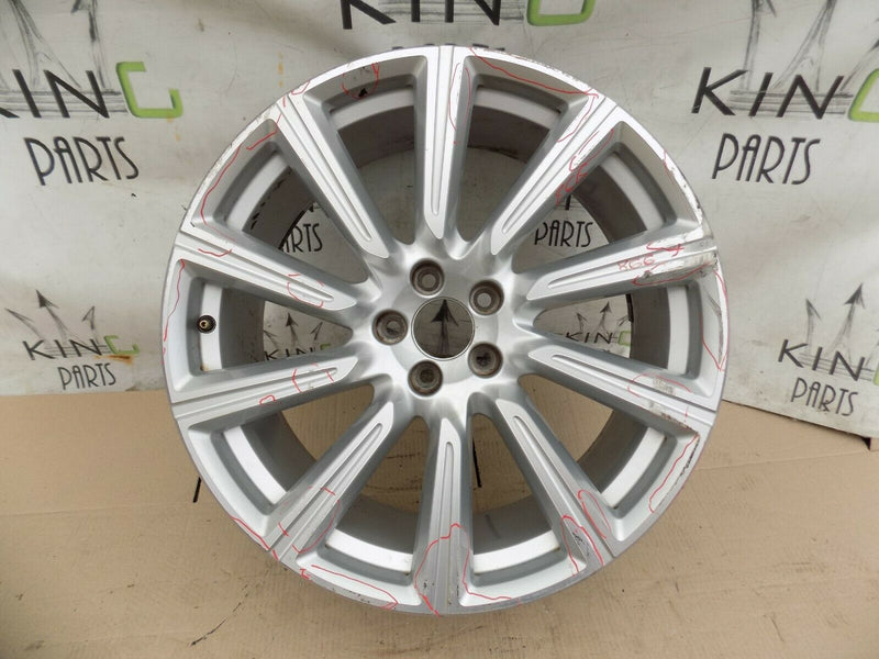 VOLVO XC90 INSCRIPTION 20" ALLOY WHEEL 31362277 OEM GENUINE