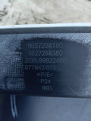 PEUGEOT 2008 2019-2022 REAR BUMPER N/S LEFT CORNER 9827298180