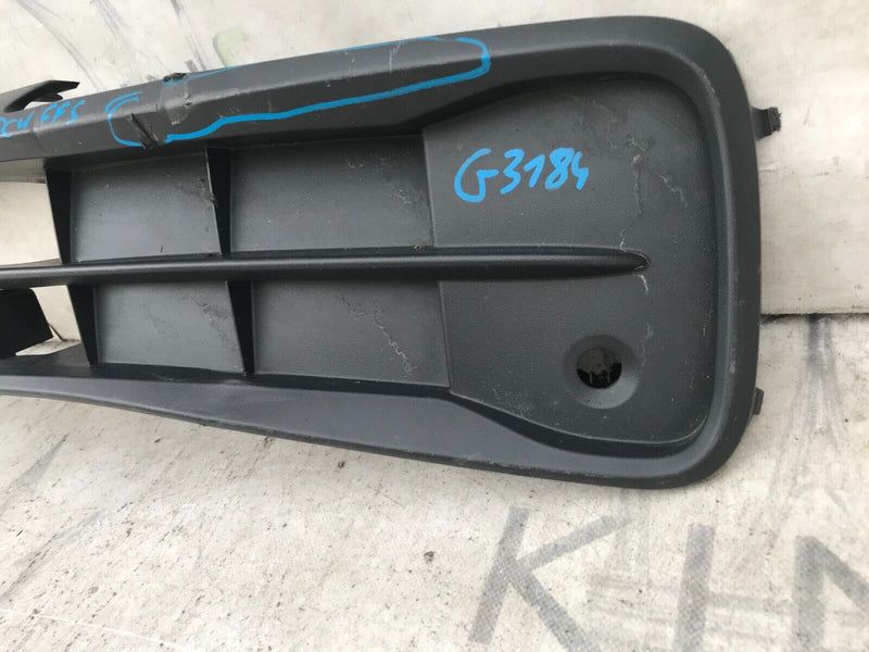 VW ID 3 2019-ON FRONT BUMPER LOWER GRILLE 10A853677