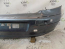 GENUINE PEUGEOT 307 2001-2008 HATCHBACK REAR BUMPER P/N 9634015177