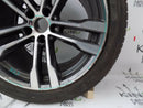 BMW X5 F15 XM5 GENUINE ALLOY WHEEL 11Jx20H2 37ET TYRE R20 315/35 7846789