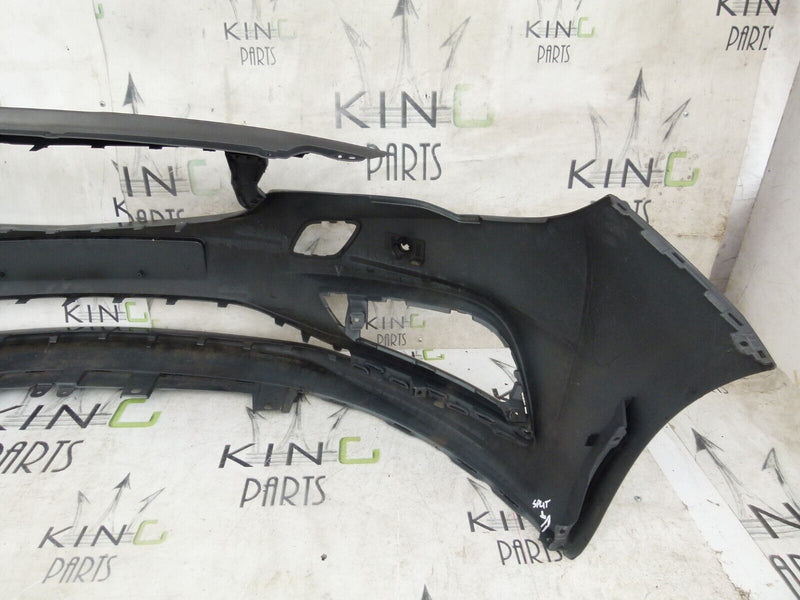 VAUXHALL ASTRA K 2015-2017 FRONT BUMPER GENUINE PDC 39052730