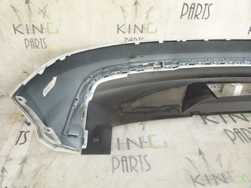 AUDI Q2 S-LINE 2016-2018 REAR BUMPER LOWER PART & DIFUSSER 81A807323A