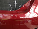 Ford Fiesta MK7 MK8 2008-2014 Rear Bumper Genuine Maroon (A1369)