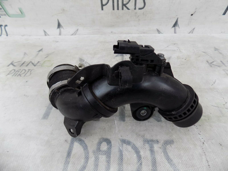 PEUGEOT 308 1.2 VTi PETROL 2019 INTERCOOLER HOSE PIPE PRESSURE SENSOR 9812736080