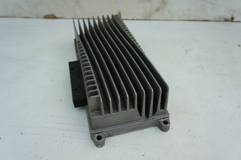 AUDI A4 B8 2009 2015 AUDIO SOUND SYSTEM AMP AMPLIFIER 8R0035223E - S07-52