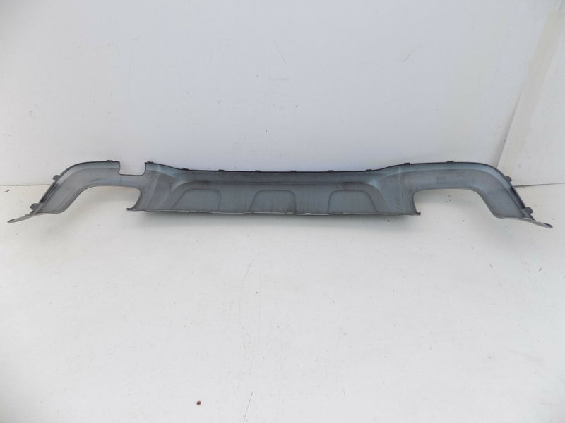 MERCEDES-BENZ GLA X156 AMG SPORT LINE REAR BUMPER DIFFUSER SKIRT VALANCE (B2086)
