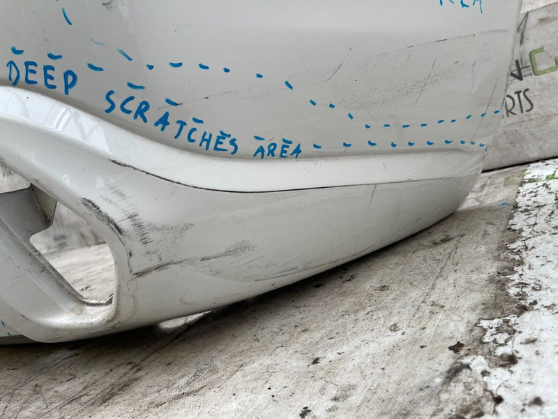 MITSUBISHI OUTLANDER MK3 LCI 2015-2021 REAR BUMPER GENUINE 6410C798ZZ