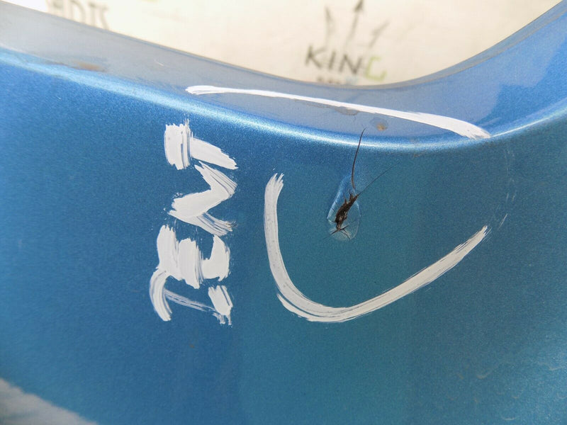 BMW 1 F20 FACELIFT 2015-ON BLUE FRONT BUMPER GENUINE 871041568