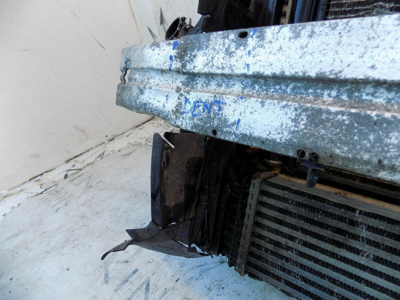 AUDI A4 B8 TFSI 1.8  2008-2012 SLAM PANEL AND RADIATOR PACK GENUINE AUDI PART