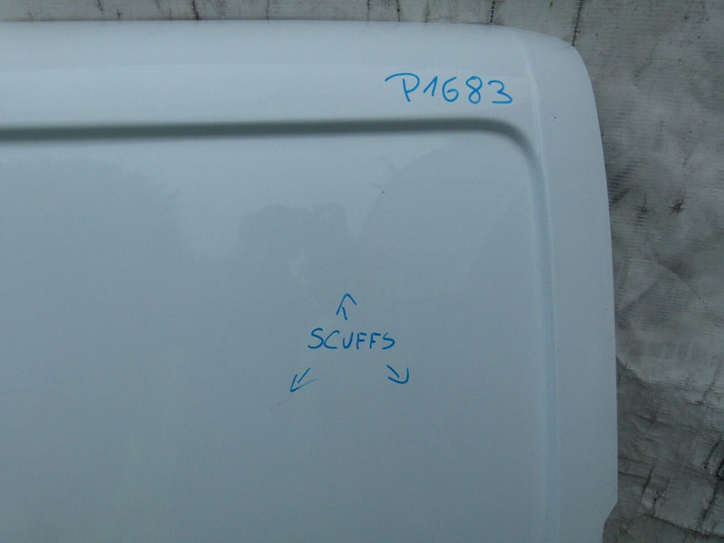 FORD TRANSIT CUSTOM 2013-ON fits LCI REAR DOOR PANEL RIGHT DRIVER SIDE