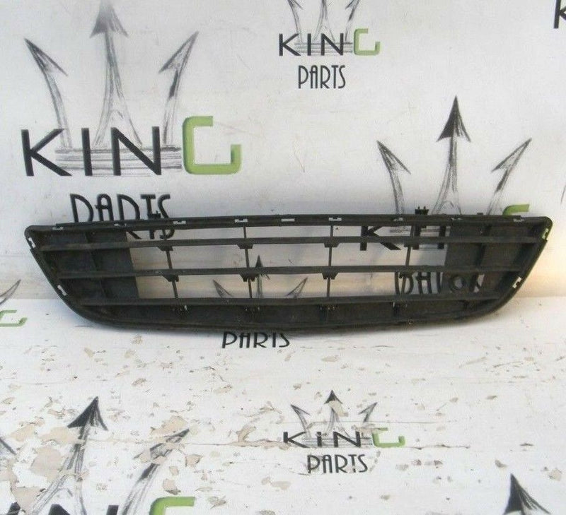 VAUXHALL CORSA D 2006-2010 FRONT BUMPER LOWER GRILL WITH TEMP SENSOR HOLE