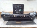 Mercedes C-Class A203 W203 Saloon Rear Bumper Genuine Black (A3501)