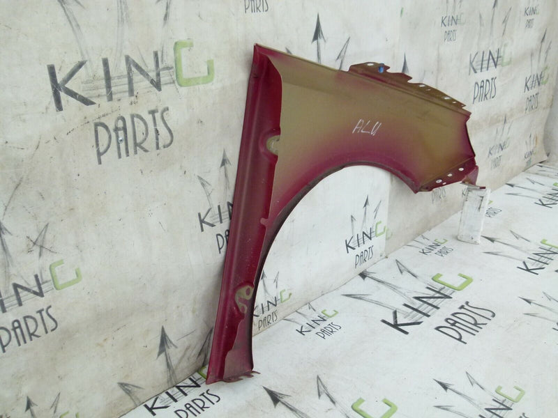 PEUGEOT 308 MK2 T9 (GT-LINE) 2013-20 FRONT FENDER WING PANEL LEFT SIDE