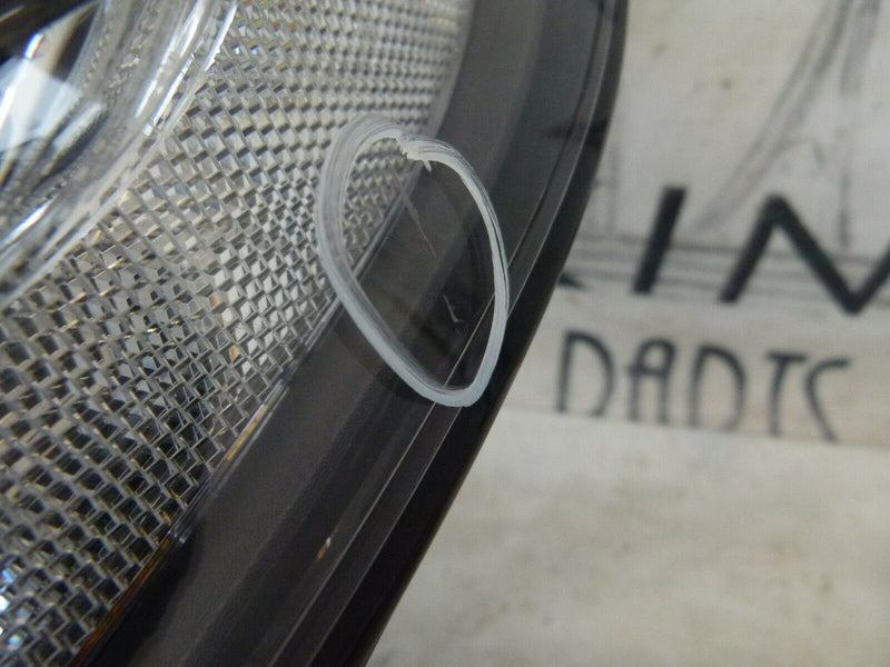 RANGE ROVER EVOQUE 2011-2014 GENUINE HEADLIGHT LED XENON HID LEFT SIDE