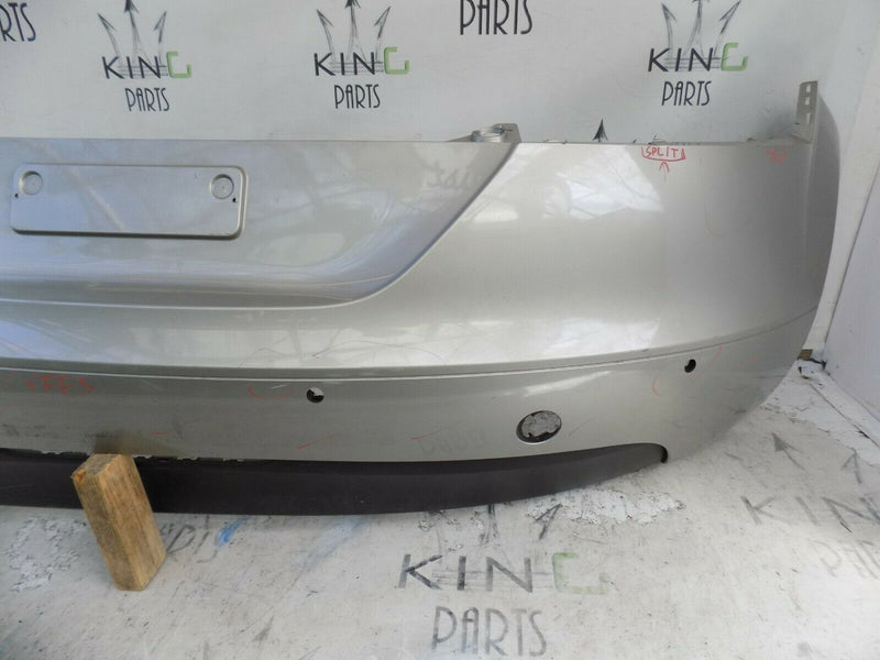 AUDI TT 2006 TO 2010 REAR BUMPER GENUINE 4x PDC 8J0807511 A
