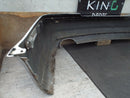 Volvo S40 Facelift 1999-2004 Rear Bumper Genuine Silver (1491) 30865538