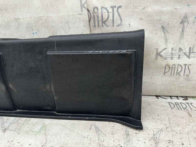 NISSAN JUKE F15 2014-2018 REAR TRUNK LOCK TRIM 84992 BV81A