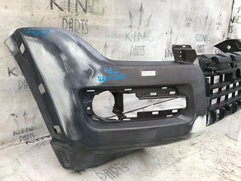 MITSUBISHI PAJERO IV FACELIFT 2015-18 FRONT BUMPER GENUINE 6400G152ZZ