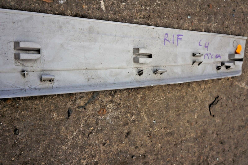 CITROEN C4 GRAND PICASSO 2006-2013 RH SUN VISOR LED LIGHT TRIM STRIM 9656504677