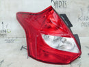 FORD FOCUS MK3 2010-13 HATCHBACK REAR LIGHT LAMP LEFT SIDE 08-431-19A4L
