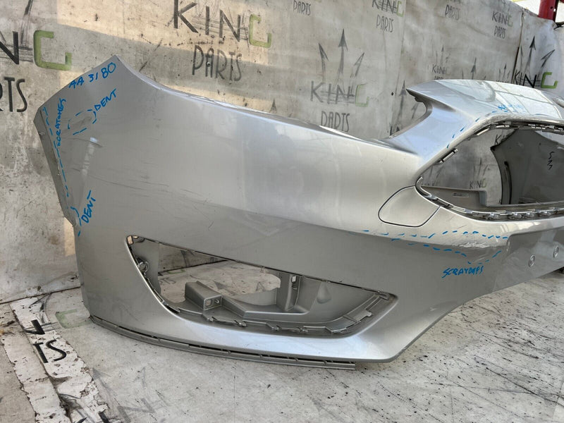 FORD FOCUS MK3 FACELIFT 2013-2018 FRONT BUMPER PDC GENUINE F1EB17757A
