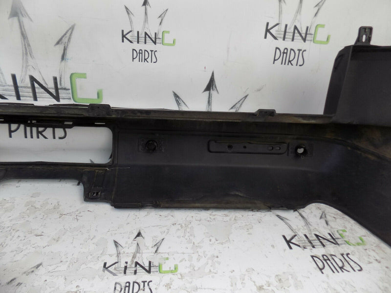 LAND ROVER DISCOVERY 4 (L319) 2009-2015 REAR BUMPER GENUINE 9H22-17D822-A