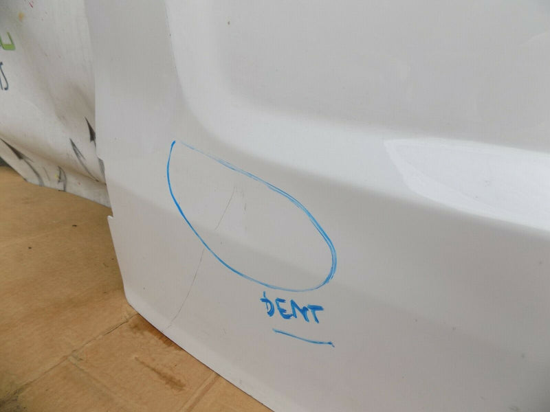 NISSAN E-NV200 2012-ON GENUINE REAR DOOR LEFT PASSENGER SIDE