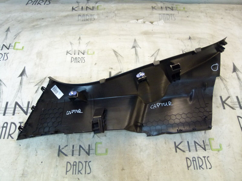 RENAULT CAPTUR 2020-ON C-PILLAR COVER MOLDING TRIM 769178376R