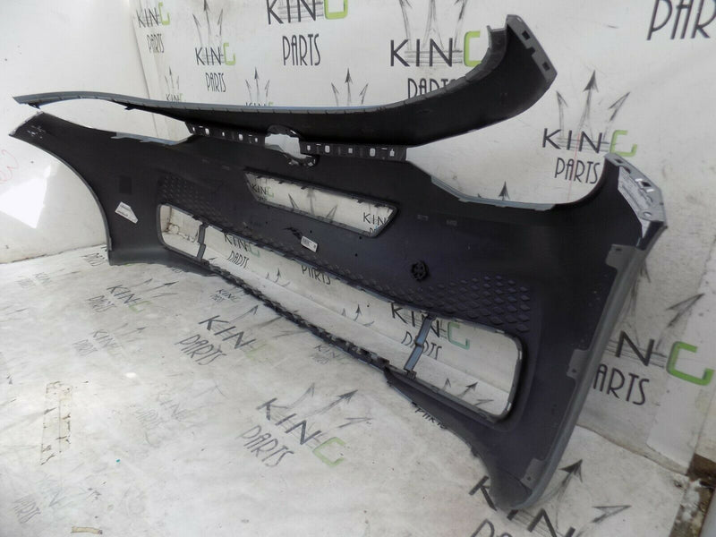 VW ID 3 2019-ON FRONT BUMPER IN GREY GENUINE 10A807217A