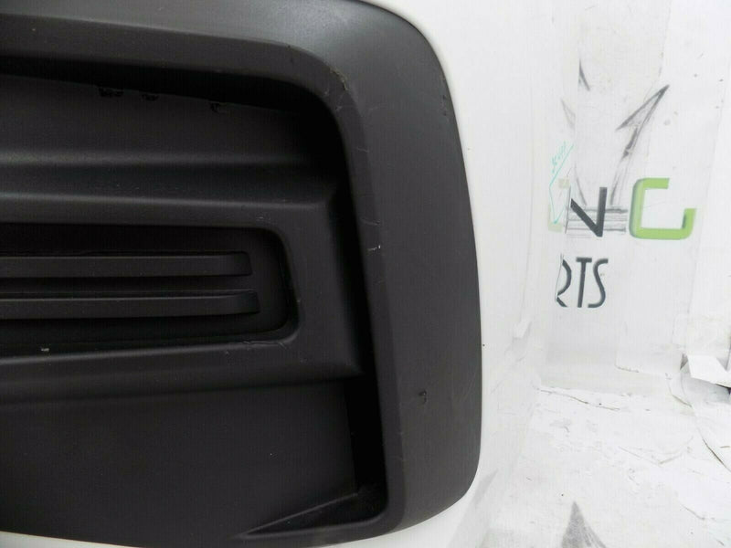 BMW 2 SERIES F44 2020-ON GRAN COUPE ADVANTAGE FRONT BUMPER GRILLS WHITE
