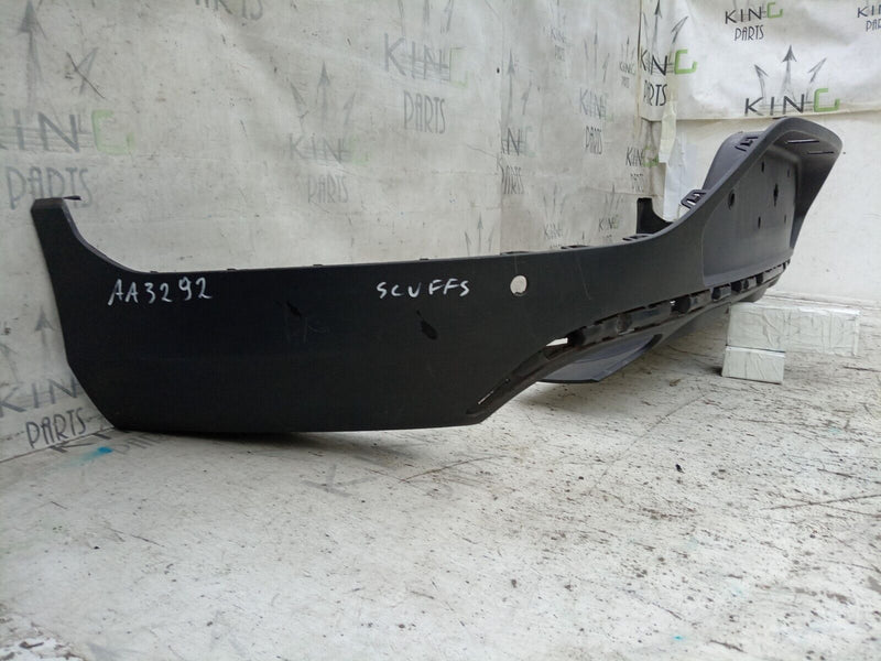 MERCEDES GLC 2016-19 REAR BUMPER LOWER SECTION A2538858400