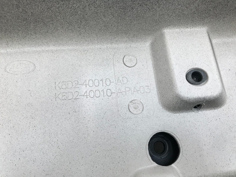RANGE ROVER EVOQUE L551 2019-ON GENUINE TAILGATE BOOT LID PANEL & WINDOW