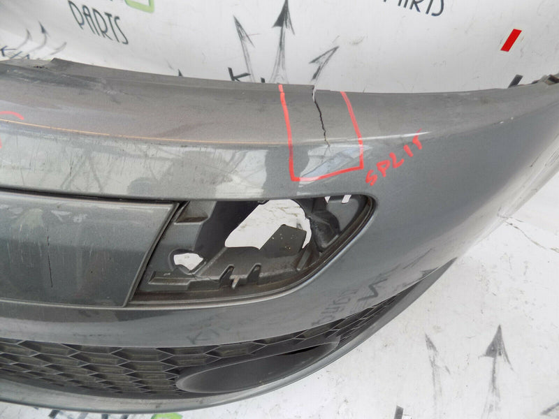 VW GOLF GTI MK5 V 2004-2008 FRONT BUMPER GENUINE, WASHER HOLES 1K0807221C