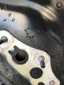 MERCEDES C CLASS W205 S205 2015-21 GENUINE ALUMINIUM BONNET HOOD PANEL