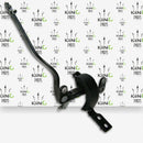 VW TOUAREG MK1 7L 2002-2006 BOOT LID HINGE TAILGATE RIGHT DRIVER SIDE 7L6827302B