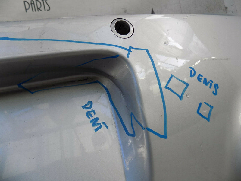 MINI COOPER S COUNTRYMAN R60 2011-2016 REAR BUMPER GENUINE PDC 9801898