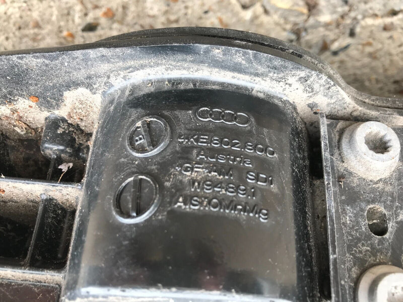 AUDI E-TRON 55 ELECTRIC 95kWh 2020 BATTERY HIGH VOLTAGE AUTO QUATTRO 4KE801063