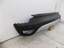 RENAULT CAPTUR SIGNATURE NAV 2015 2016 2017 BLACK REAR BUMPER GENUINE (A9250)