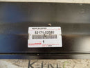 TOYOTA AVENSIS REAR BUMPER REINFORCER GENUINE  52171-02080