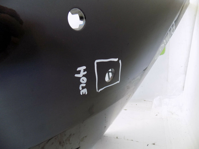 BMW 3 SERIES F31 LCI 15-17 ESTATE REAR BUMPER GENUINE TOURING PDC 7384577