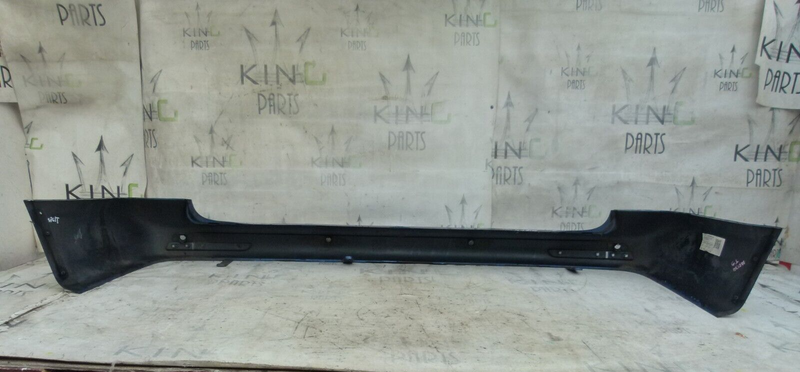 VOLKSWAGEN VW TRANSPORTER T6 2016-ON REAR BUMPER PDC GENUINE 7E5807417