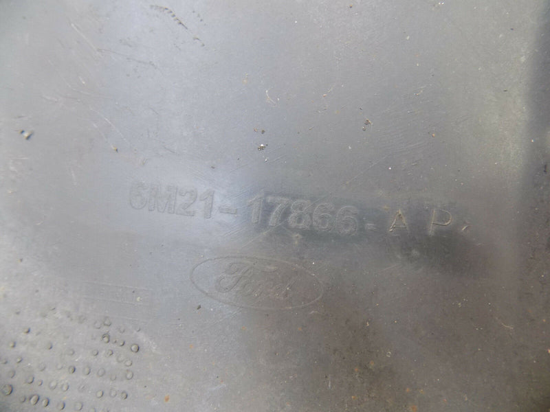 FORD GALAXY II MK2 2006-2014 BLACK REAR BUMPER GENUINE 6M21-17866-AP