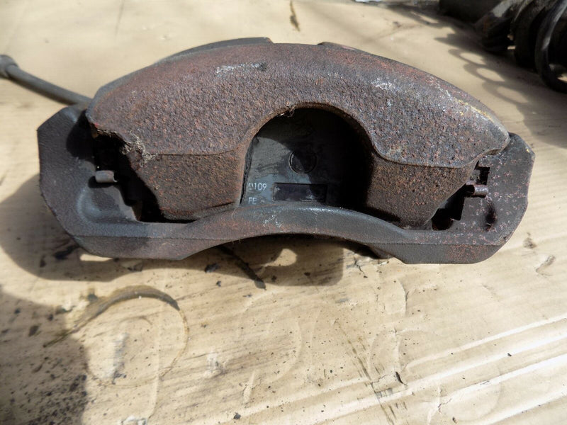 SEAT ALHAMBRA VW SHARAN 2010-2015 FRONT RIGHT BRAKE CALIPER TRW 0800D