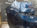 BMW X3 F25 LCI Facelift 2014-On Rear Bumper Genuine Navy Blue (A3567) 55111454