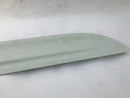 PORSCHE MACAN S T GTS 2022  FRONT DOOR PANEL TRIM MOULDING RIGHT SIDE 95B837890