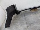 HONDA CRV III MK3 2010 2011 SILVER REAR BUMPER GENUINE 71501-SWA-ZZ00 (A1412)