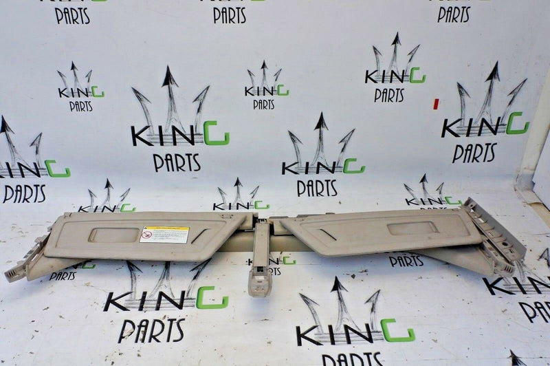 CITROEN C4 GRAND PICASSO 2006-2013 ROLLER BLIND WITH SUN VISORS SET GREY