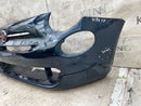 FIAT 500 LOUNGE FACELIFT 2015-23 FRONT BUMPER & TOP BADGE LOGO 735619491
